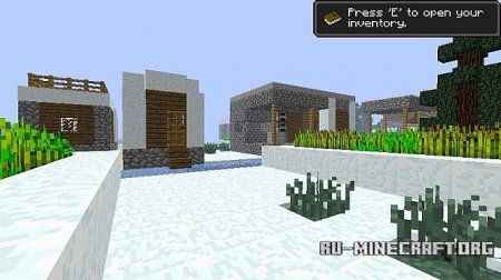 Mo Villages  Minecraft 1.6.1