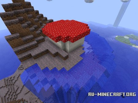  FloatingRuins  Minecraft 1.6.1