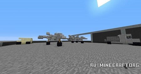  F-18 Super hornet  Minecraft