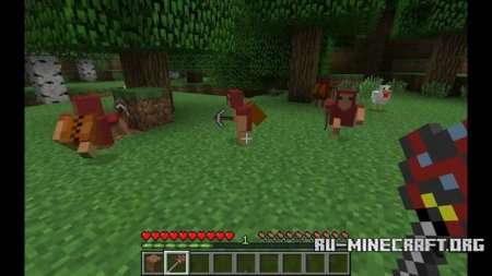 Скачать Minions для Minecraft 1.6.1