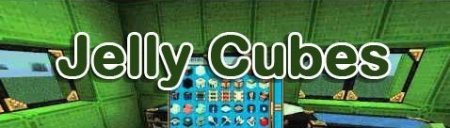  Jelly-Cubes  Minecraft 1.6.2