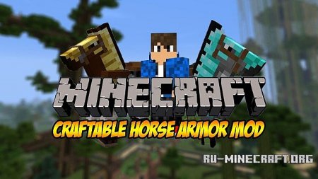  Craftable Horse Armor  Minecraft 1.6.2