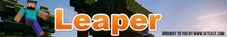 Скачать Leaper v2.2 для Minecraft 1.6.2
