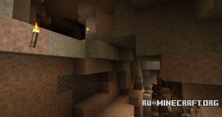  Underground-Biomes  Minecraft 1.6.2