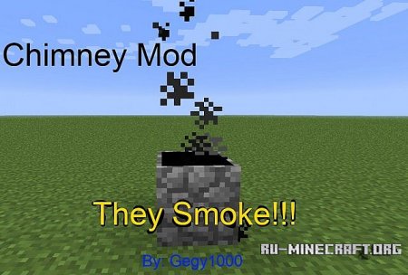  Chimney  Minecraft 1.6.2