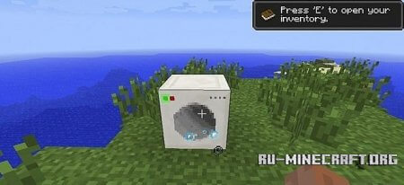  Washing Machine  Minecraft 1.6.2