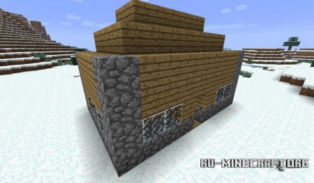  Instant Massive Structures  Minecraft 1.6.2
