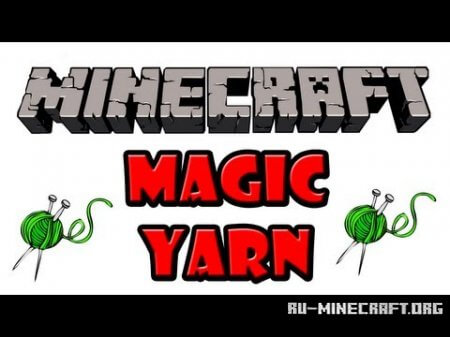 Magic Yarn  Minecraft 1.6.2