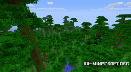  Better Biomes  Minecraft 1.6.2