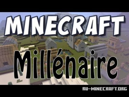  Millenaire  Minecraft 1.6.2
