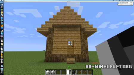  Insta House Mod  Minecraft 1.6.2