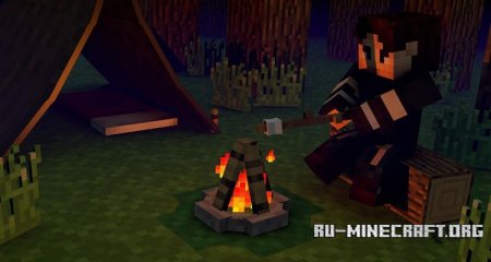  The Camping  Minecraft 1.6.2