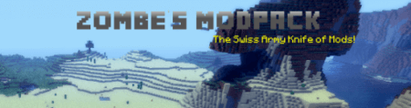  Zombe's ModPack  Minecraft 1.6.2
