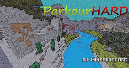  ParkourHARD  Minecraft 1.6.2