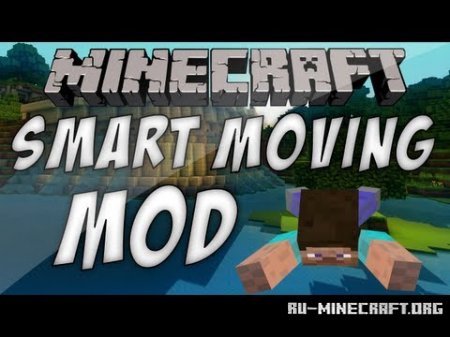  Smart Moving  Minecraft 1.6.2