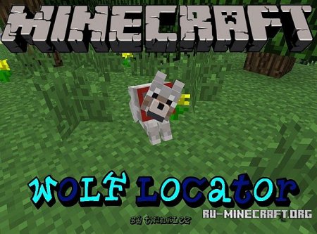  Wolf Locator  Minecraft 1.6.2