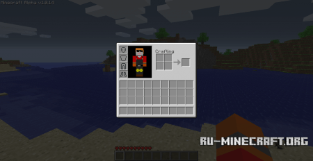  Minecraft 1.0.14 Alpha Mode