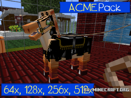  ACME-pack  Minecraft 1.6.2