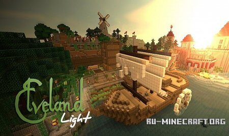  ElvelandLight  Minecraft 1.6.2