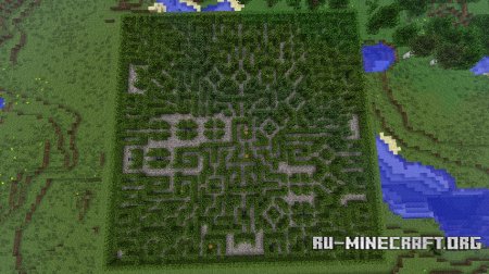  Dynamic Mazes  Minecraft 1.6.2