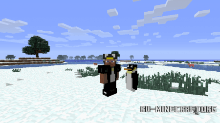  Rancraft Penguins  Minecraft 1.6.2