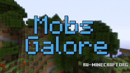  Mobs Galore  Minecraft 1.5.1