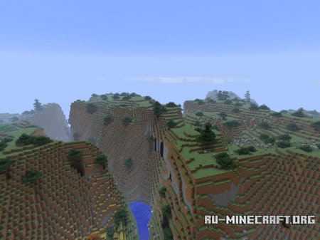  Highlands  Minecraft 1.6.2