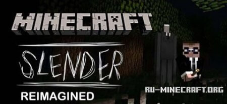  Slender Reimagined  Minecraft 1.6.2