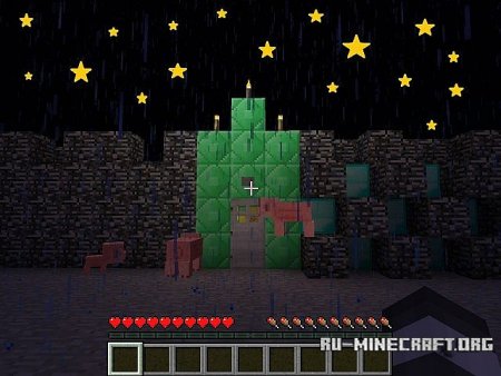  Dig the Monster - Adventure Map  minecraft