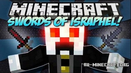   Swords of Israphel   Minecraft 1.6.2