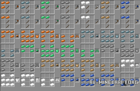  Miner's Heaven  Minecraft 1.6.2