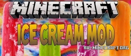  Ice Cream  Minecraft 1.6.2
