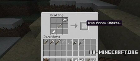  Weapons Mod  Minecraft 1.6.2