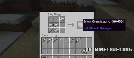  Weapons Mod  Minecraft 1.6.2