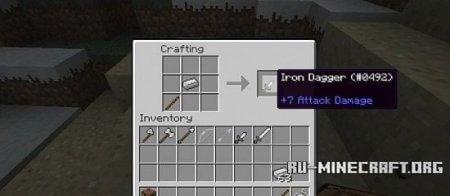  Weapons Mod  Minecraft 1.6.2