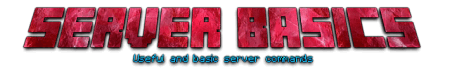  server basics  minecraft 1.6.2