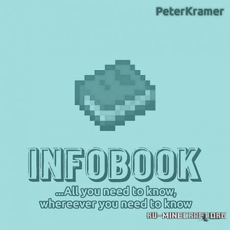  InfoBook  Minecraft 1.6.2
