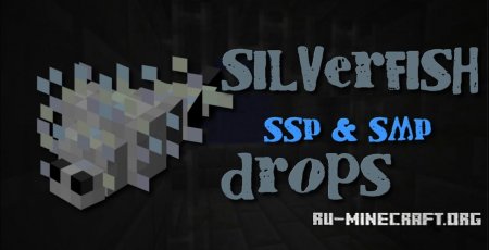  Silverfish Drops  Minecraft 1.6.2