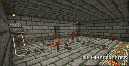  mayan temple  Minecraft