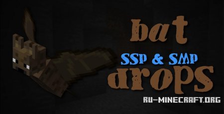  Bat Drops   Minecraft 1.6.2