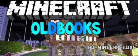  Old Books Mod  Minecraft 1.6.2