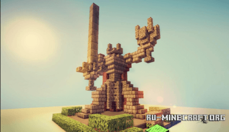   Minecraft Statue Pack  Minecraft