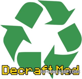  Decraft Mod  Minecraft 1.6.2