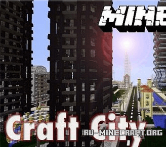  Craft City  minecraft