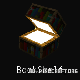  BookShelf v3.1  minecraft 1.6.2