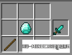 Скачать Weapons & Armors mod для Minecraft 1.6.2