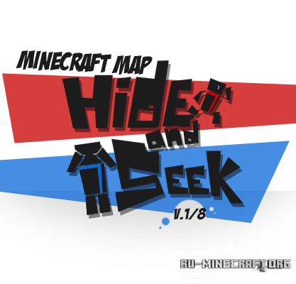   Hide and Seek V1/8  Minecraft