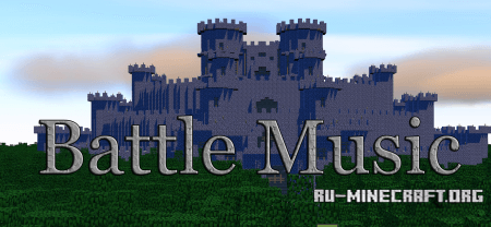  Battle Music  Minecraft 1.6.2