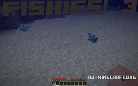  Fishy  Minecraft 1.5.1