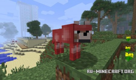  More Wolves Mod  Minecraft 1.6.2